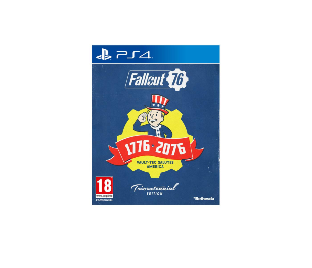 Bethesda Fallout 76 Tricentennial Edition - 441772 - zdjęcie
